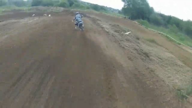 мотокросс уссурийск 16.06.2012 GoPro