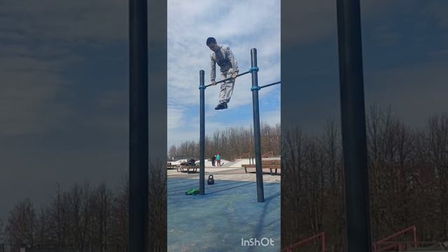 Здравый движ в парке 300 летия !!! ( видео 2 ) ✌️✌️✌️