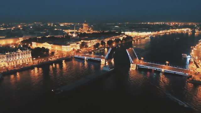 "БЕЛАЯ НОЧЬ"  Шувалова Светлана