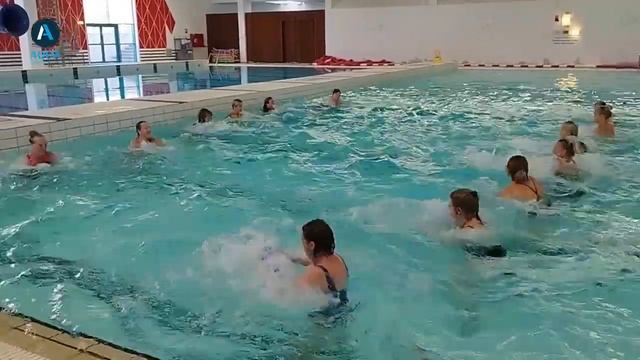 AQUA COMBAT  - AQUATIC PROGRAM