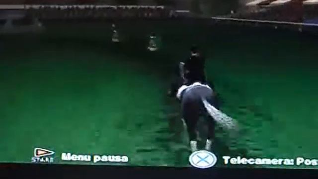 Equestrian Challenge Badminton Horse Jumping