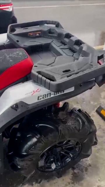 Отзыв по доставке квадроцикла — быстро, чётко, по делу!