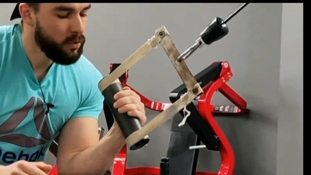#armwrestling Ручка на лямках, как заниматься, Рассказываю