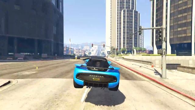GTA 5 Online | DAS BESTE AUTO IN GTA ? | GROTTI X80 PROTO, PFISTER 811 & MEHR | IDzock