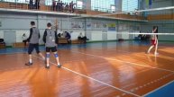 Vолейбол пляжный.U - 17.Юноши.ЧемпионатУкраины.26-28.02.16