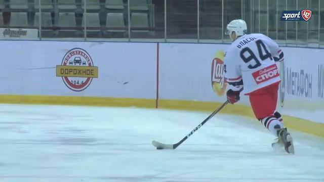 «Кузнецкие Медведи» (Новокузнецк) 3:2 «Авто» (Екатеринбург)