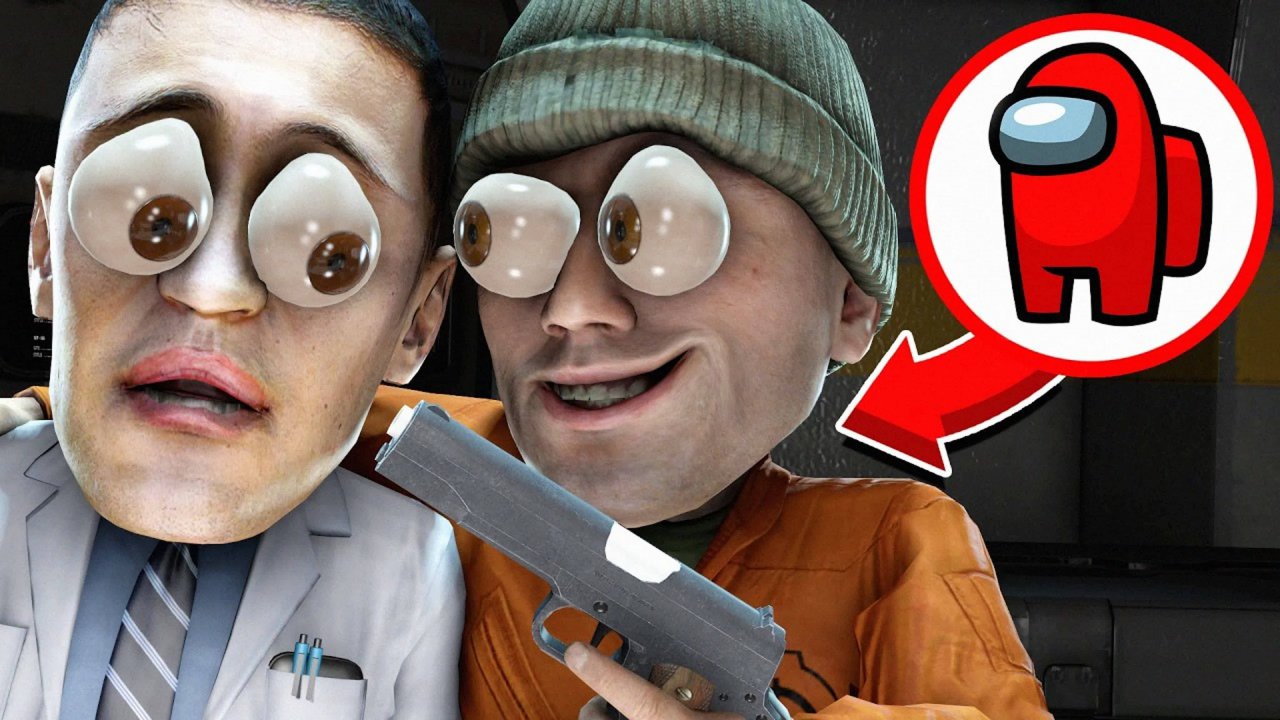 ПРЕДАТЕЛИ ВОЗВРАЩАЮТСЯ В SCP : SECRET LABORATORY