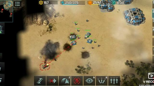Art Of War 3 mobile game 🤩