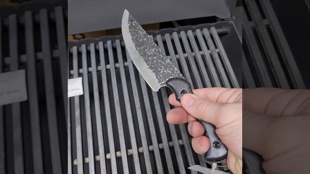 Нож кухонный кованый 40Х13 🔪