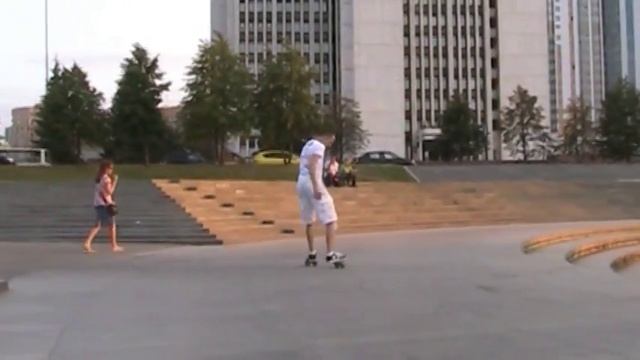 Freeline / Drift skate катание на драме (Екатеринбург)
