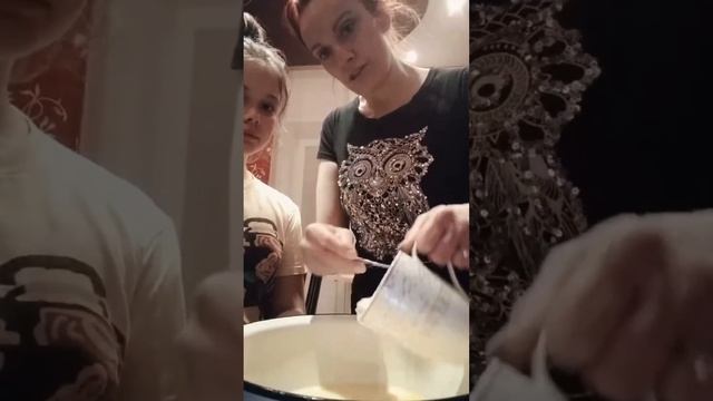 Украинские пампушки от Багировой Сафины (г.Сургут)