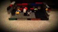 Ограбление банка lego movie
