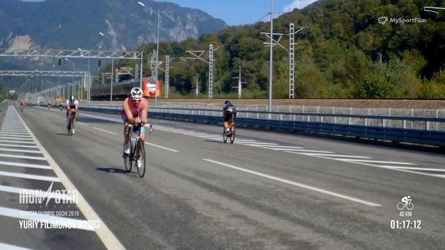 IronStar Olympic Sochi 2019