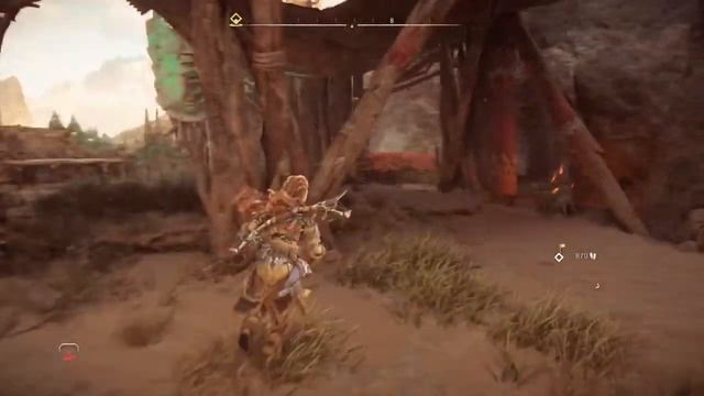 Играем в Horizon Запретный Запад на ПС 5👍🎮🤩