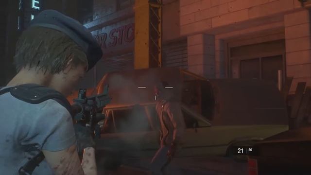 лучший обзор Resident Evil 3 Remake