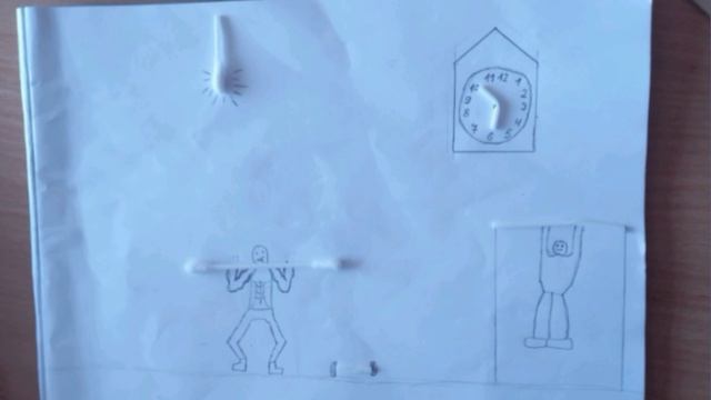 Красота и целесообразность предметного мира. .Инсталяция ИЗО 7