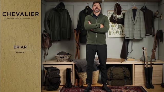 Chevalier Briar Men's Fleece Jacket