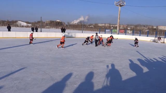 Зимняя классика на КЦХ 17.02.2018 год Амур 2006