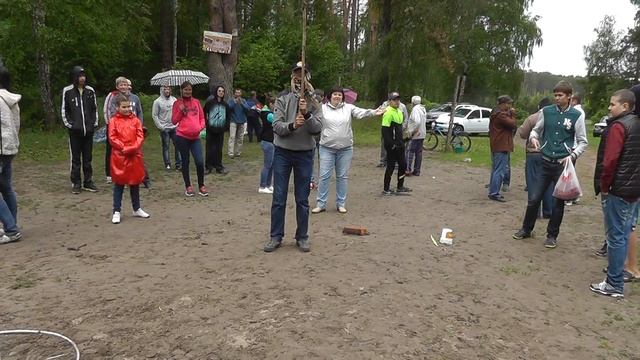 12.06.2014 г. Разбей горшок САБАНТУЙ в Казани 02378