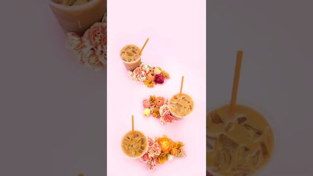 Starbucks and Dunkin Donuts 🍩 wallpapers for your iPhone 📱