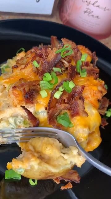 Loaded Baked Potato
