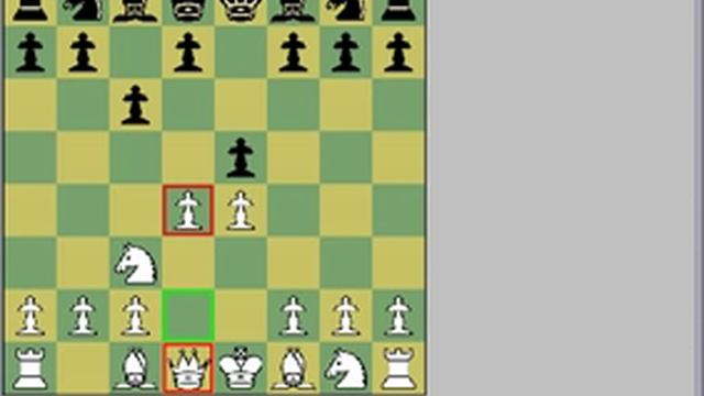 Chess: Live Blitz game 13