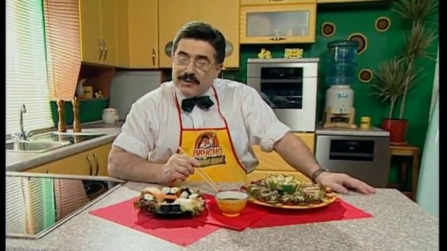 Наши суши. Селедочные котлетки. А!