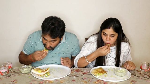 6 PANEER MASALA DOSA EATING CHALLENGE | MASALA DOSA | SOUTH INDIAN STREET FOOD CHALLENGE