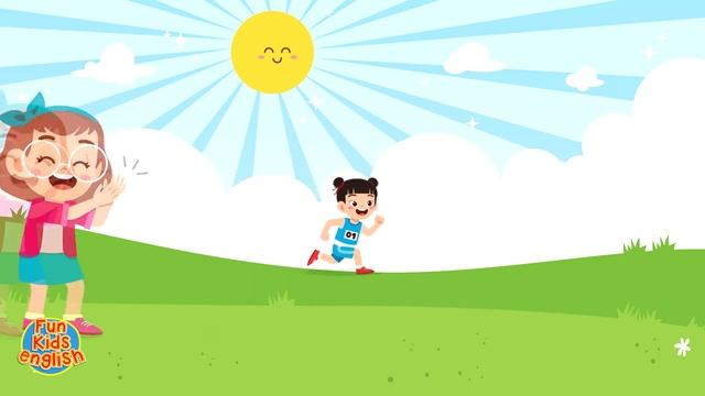 Action Verbs Vocabulary Chant for Children.mp4