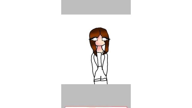 o pinterest fez o meu desenho  (Ibis paint)