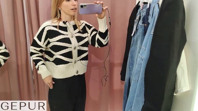 Шопінг влог. Огляд речей в мгазинах MANGO, GEPUR та LC WAIKIKI