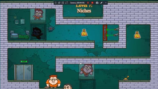Игра про побег из тюрьмы