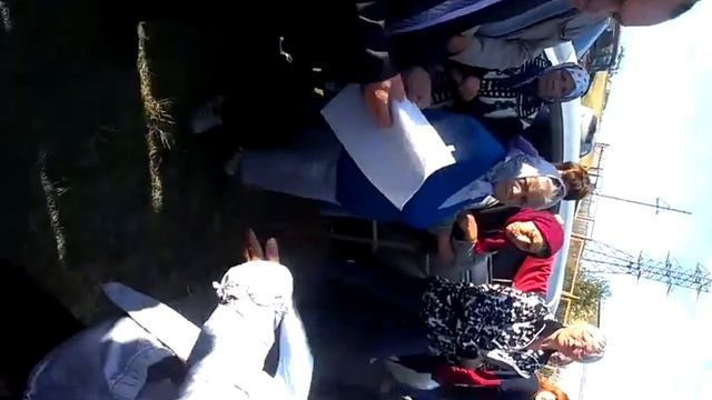 Кунашак газификация обман жителей чиновниками