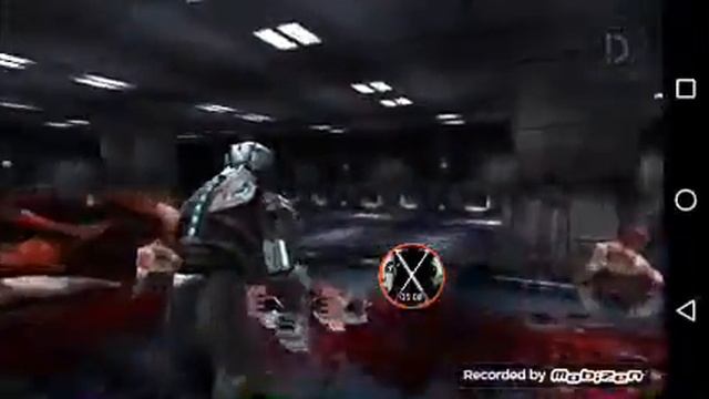 Dead Space orangutan