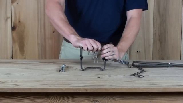 Duke 110 Body Grip Trap
