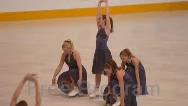 Team NL Duke Town Diamonds  @ Wssc 2009