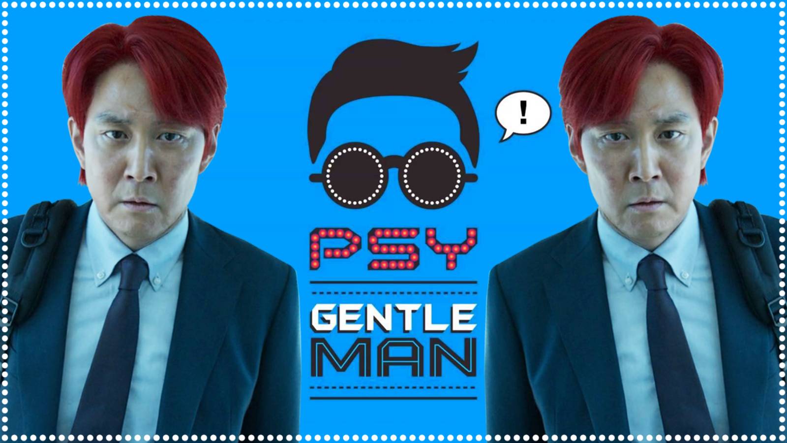 Песня Клип про СОН КИ ХУН из ИГРЫ В КАЛЬМАРА 2 | PSY - GENTLEMAN M/V | AI ПАРОДИЯ