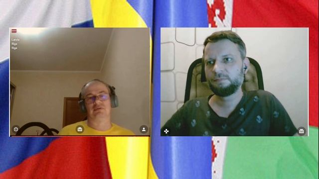 Чат рулетка. О литературе и будущем