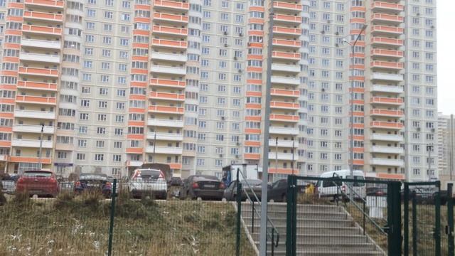Обзор ЖК Новокуркино