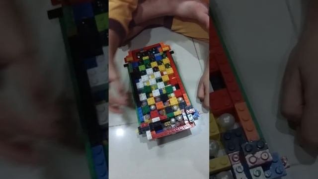 Creative Lego Chess By Chong Yong Zheng