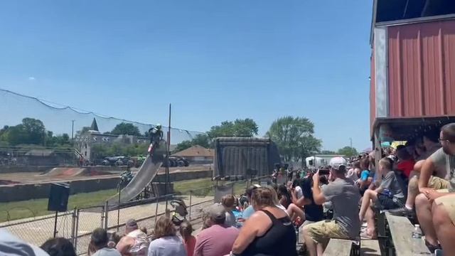 MONSTER BIKE ROCKET 2021 USA - MONSTER JAM MOTOCROSS SHOW
