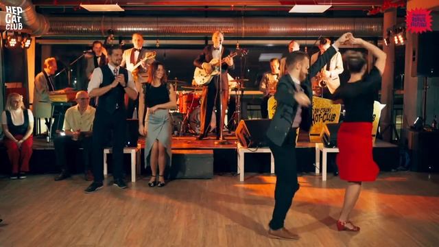 BOOGIE WOOGIE DANCE JAM - Sondre, Tanya, Kuschi & Jessy