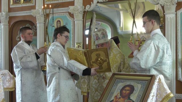 Литургия Великой субботы