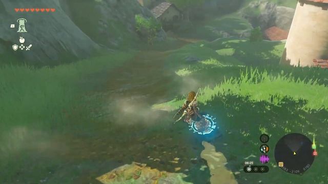 Skateboard The Legend Of Zelda: Tears Of The Kingdom