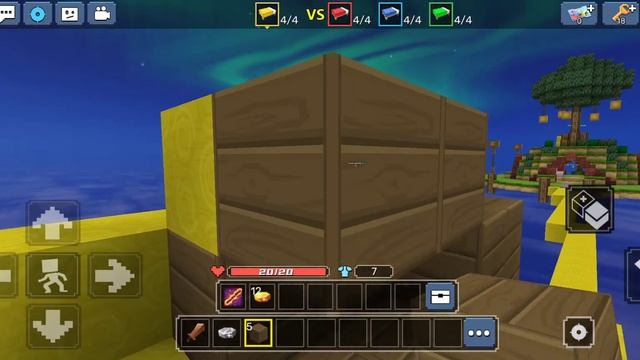 летсплей по bedwars очень круто