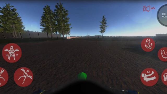 SMX Mobile : GreenHill Motocross VS Motocross 2