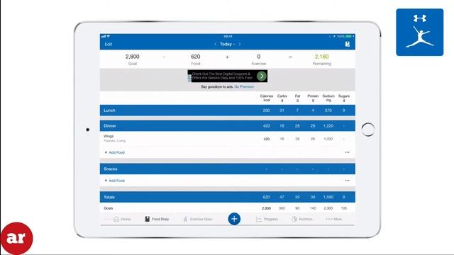 MyFitnessPal App Review and Tutorial