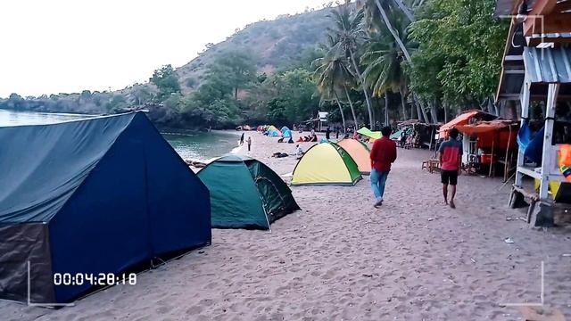 ari maci pantai oi fanda