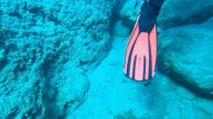 Дайвинг. Кемер. Подводные туннели