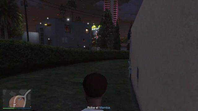 Robo del Mamba | GTA V Online